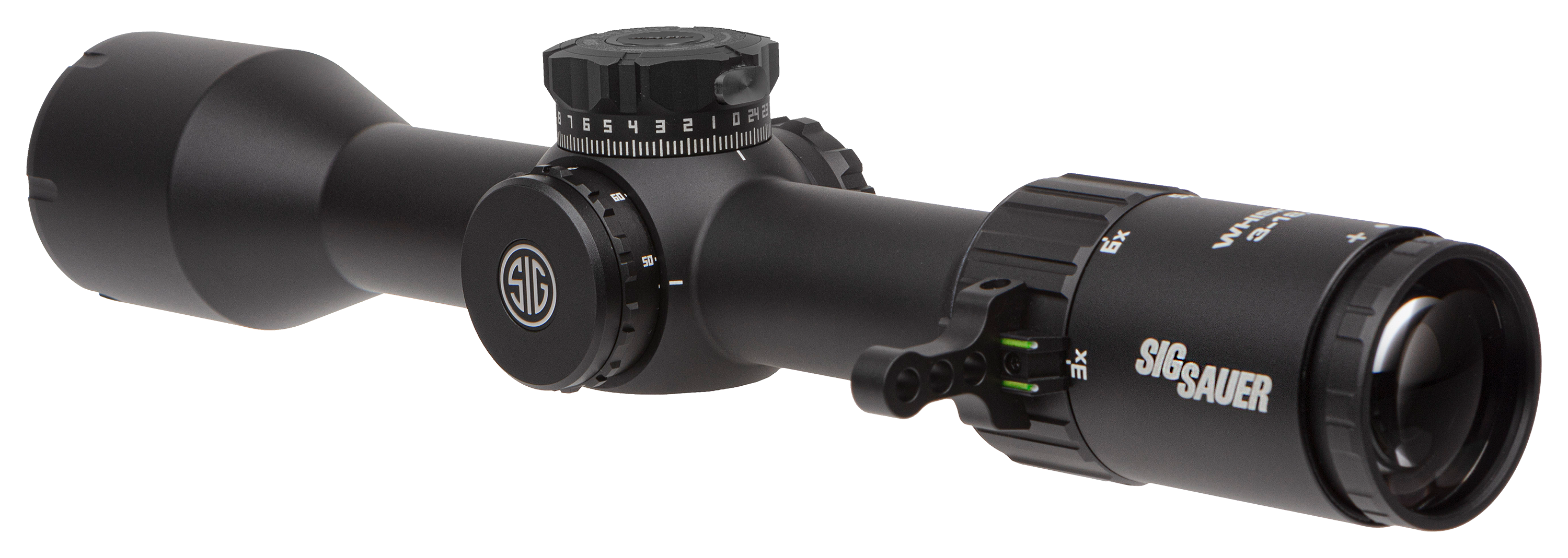 Sig Sauer WHISKEY6 Rifle Scope Bass Pro Shops
